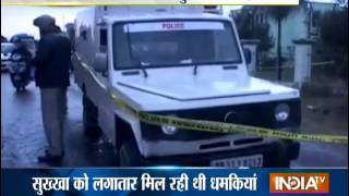 Gangster Sukha Kahlwan Killed in Punjab Police Custody  India TV [upl. by Cadal130]