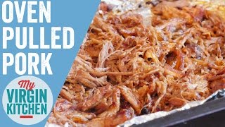 OVEN PULLED PORK [upl. by Monsour625]