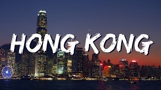 HONG KONG TRAVEL GUIDE  Top 25 Things To Do In Hong Kong [upl. by Annayad]