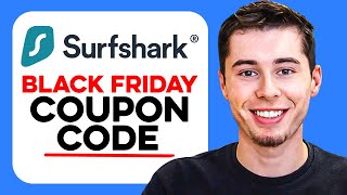 Black Friday Surfshark Coupon Promo Code 2024 [upl. by Daraj]