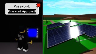 Roblox BrookHaven 🏡RP NEW SECRETS FOUND Keycard Electric Password And More [upl. by Rieth]