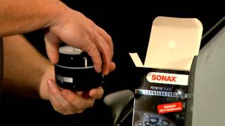 SONAX Premium Class Carnauba Wax [upl. by Imray794]