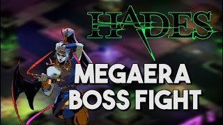 HADES  1st Boss Megaera  Sword True Shot [upl. by Cosimo20]