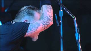 Metallica  Enter The Sandman Live Francais Pour Une Nuit [upl. by Naus]