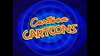 Cartoon Cartoons  Logo Compilation 1997  2008 [upl. by Barron]