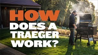 What Makes Traeger The Best Pellet Grill [upl. by Rairb125]