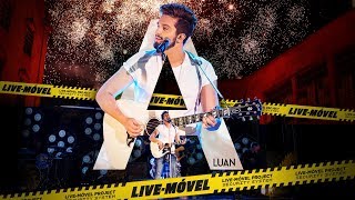 Luan Santana  quotAquot Video Oficial  LiveMóvel [upl. by Billie]