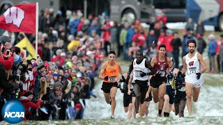 2018 NCAA Cross Country Championship  FULL DI mens race [upl. by Aiyt]