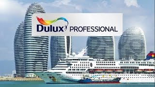 Introducing Dulux Professional [upl. by Ravens]