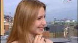 Svetlana Zakharova  Interview 12 [upl. by Ahtekahs]