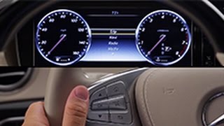 How To Head Up Display  MercedesBenz USA Owners Support [upl. by Consalve]