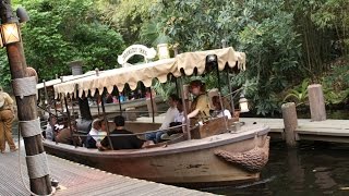 Jungle Cruise Complete Experience  Magic Kingdom Walt Disney World [upl. by Gearalt]