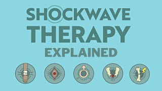 What is Shockwave Therapy Does it Really Work [upl. by Forkey]