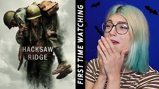 Hacksaw Ridge 2016 REACTION [upl. by Fausta363]