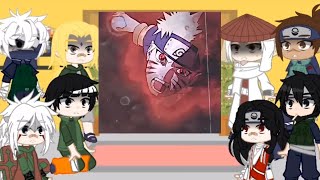 ✔️ Hokages  Senseis React To Naruto And Kakashi ☆🍥 Part 2 [upl. by Nyrual]