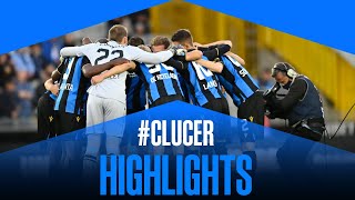 CLUB BRUGGE  CERCLE BRUGGE  HIGHLIGHTS  20212022 [upl. by Paxton886]