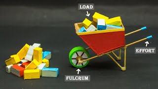 Science projects  Wheelbarrow [upl. by Alodee]