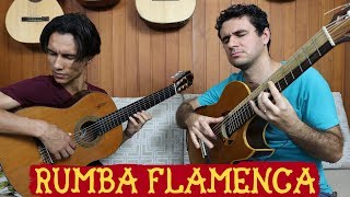 RUMBA FLAMENCA Rosita  Spanish Guitar Solo [upl. by Eceinhoj]