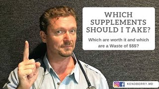 Which Supplements Should I Take What Actually Helps [upl. by Carmita941]