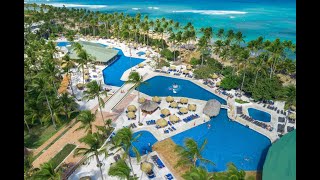 Grand Sirenis Punta Cana Resort amp Aquagames All Inclusive Hotel [upl. by Eleen835]