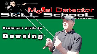 Dowsing Rods  A Beginners Guide [upl. by Piers759]