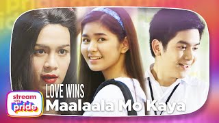 Love Wins  Maalaala Mo Kaya  Full Episode [upl. by Publea57]