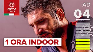 Allenamento da 1 ora indoor [upl. by Ragg]