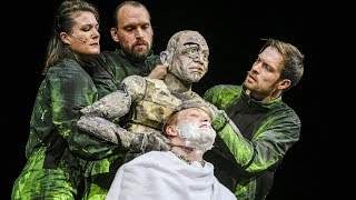 Staatsschauspiel Dresden WOYZECK [upl. by Eiclehc179]