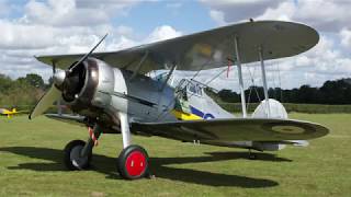 Gloster Gladiator [upl. by Culley]