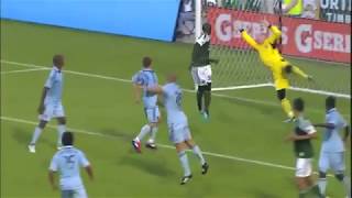 Darlington Nagbe scores rookie year WONDERGOAL [upl. by Heeley]