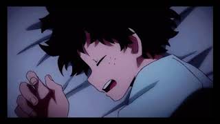 Deku Sleep Aid  City Ambience 3 ASMRBREATHING [upl. by Nyltyak]