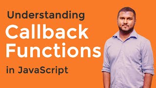 Callback Functions in JavaScript Explained  Asynchronous JavaScript [upl. by Werda873]