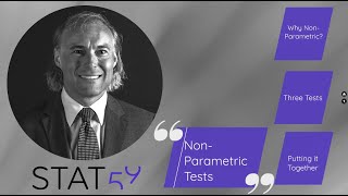 NonParametric Analysis An Example Using Likert Data [upl. by Elmira]