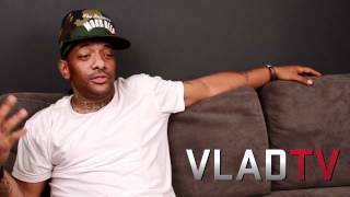 Prodigy Details His Beef With Tupac [upl. by Ranzini]