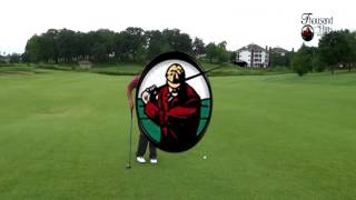 How to Hit a 5 Wood On The Fairway  Golf Lessons From The Pro [upl. by Reba245]