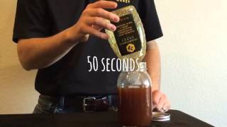 How to Liquify Granulated Honey [upl. by Orteip]