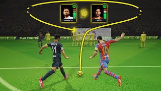 DLS 21  Messi vs Neymar  BEST Freekick Challenge  Dream League Soccer 2021 [upl. by Blaire]