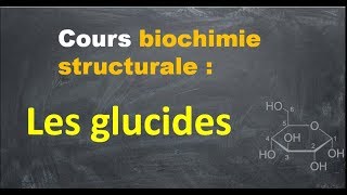 cours les glucides partie 3 la cyclisation des oses [upl. by Supple137]