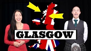 GLASGOW  GLASWEGIAN Accent [upl. by Lilias]