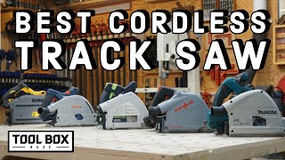 Best Cordless Tracksaw [upl. by Westland]