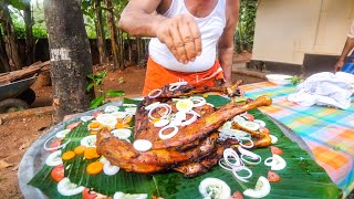 Village Food India  UNSEEN INDIAN FOOD  Queen of Chutney in Kerala [upl. by Annie]