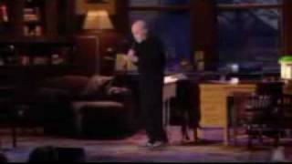 George Carlin on Death  RIP [upl. by Silvanus]