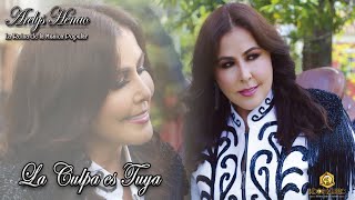 LA CULPA ES TUYA  ARELYS HENAO  Video Oficial [upl. by Wallie]