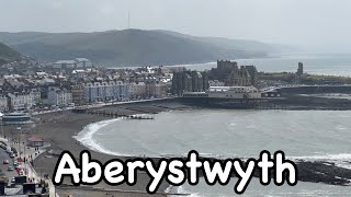 Aberystwyth  Wales UK [upl. by Quiteria312]