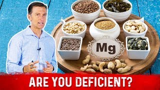 5 Subclinical Magnesium Deficiency Symptoms [upl. by Bobbi331]