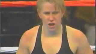 Tonya Harding Fight in Memphis 2003 [upl. by Trik]