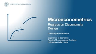 Regression Discontinuity Design [upl. by Cowie]