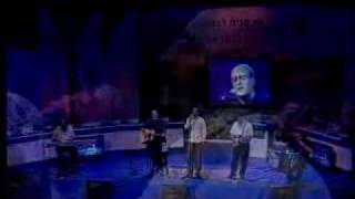 Ana BeKoach  Ovadia Chamama Yitzik Eshel and Heaven and Earth [upl. by Yejus820]