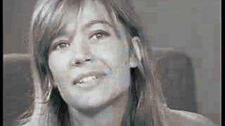 FRANCOISE HARDY  Interview 1966 English subtitles [upl. by Delgado506]