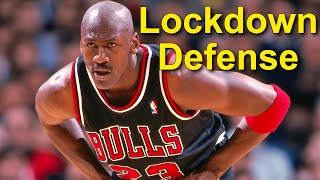 How To Guard Anyone Lockdown Defensive Tips [upl. by Acie571]